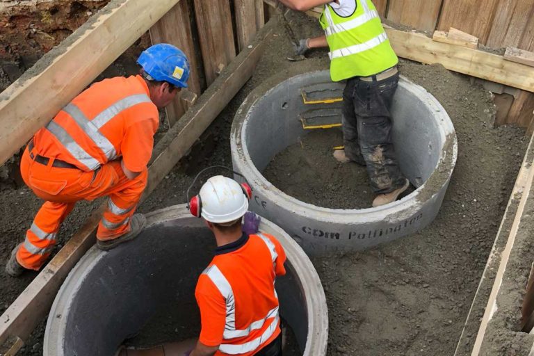 Projects Portfolio - Amicus Civil Engineering Ltd