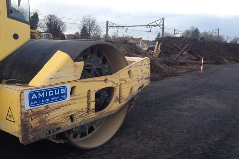 Projects Portfolio - Amicus Civil Engineering Ltd