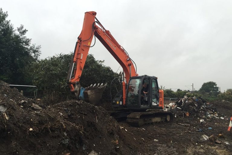 Projects Portfolio - Amicus Civil Engineering Ltd