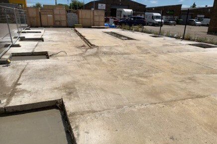 Projects Portfolio - Amicus Civil Engineering Ltd
