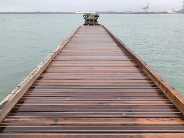 Shotley Pier Renovations – Phase 1