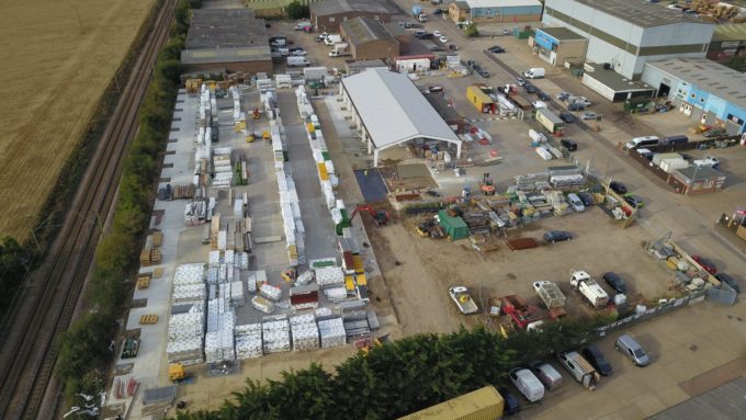 Telford Road Yard Extension and Improvements – Phases 1 & 2